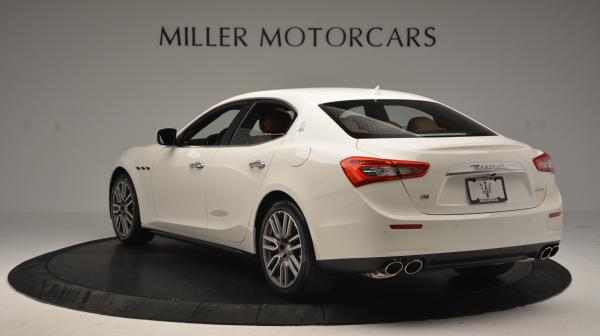 Used 2016 Maserati Ghibli S Q4 for sale Sold at Maserati of Westport in Westport CT 06880 6