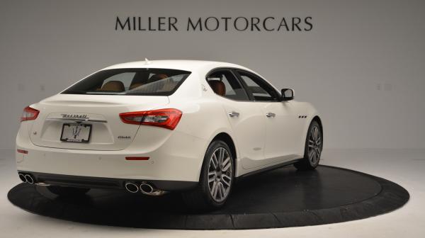 Used 2016 Maserati Ghibli S Q4 for sale Sold at Maserati of Westport in Westport CT 06880 8