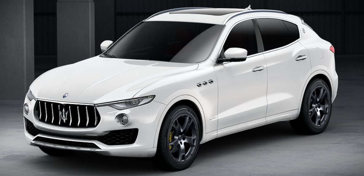 New 2018 Maserati Levante Q4 GranLusso for sale Sold at Maserati of Westport in Westport CT 06880 1