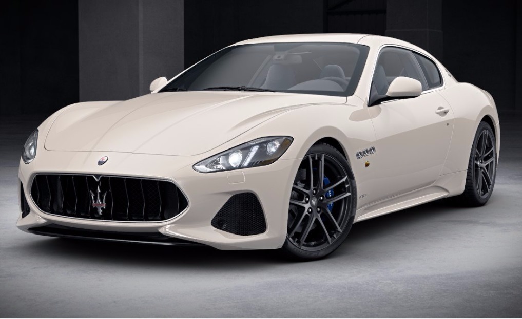 New 2018 Maserati GranTurismo Sport Coupe for sale Sold at Maserati of Westport in Westport CT 06880 1