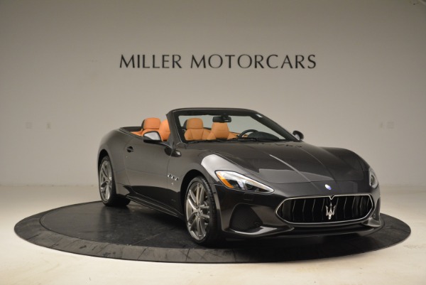 Used 2018 Maserati GranTurismo Sport Convertible for sale Sold at Maserati of Westport in Westport CT 06880 10