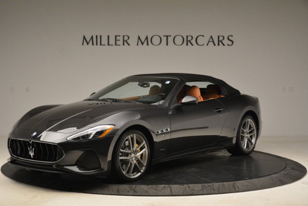 Used 2018 Maserati GranTurismo Sport Convertible for sale Sold at Maserati of Westport in Westport CT 06880 12