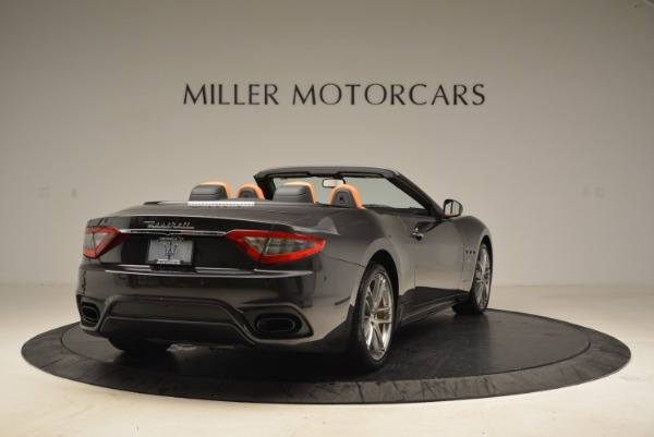 Used 2018 Maserati GranTurismo Sport Convertible for sale Sold at Maserati of Westport in Westport CT 06880 6