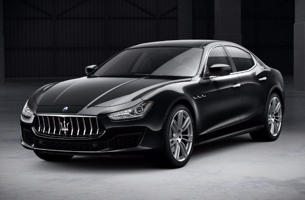 New 2018 Maserati Ghibli S Q4 for sale Sold at Maserati of Westport in Westport CT 06880 1