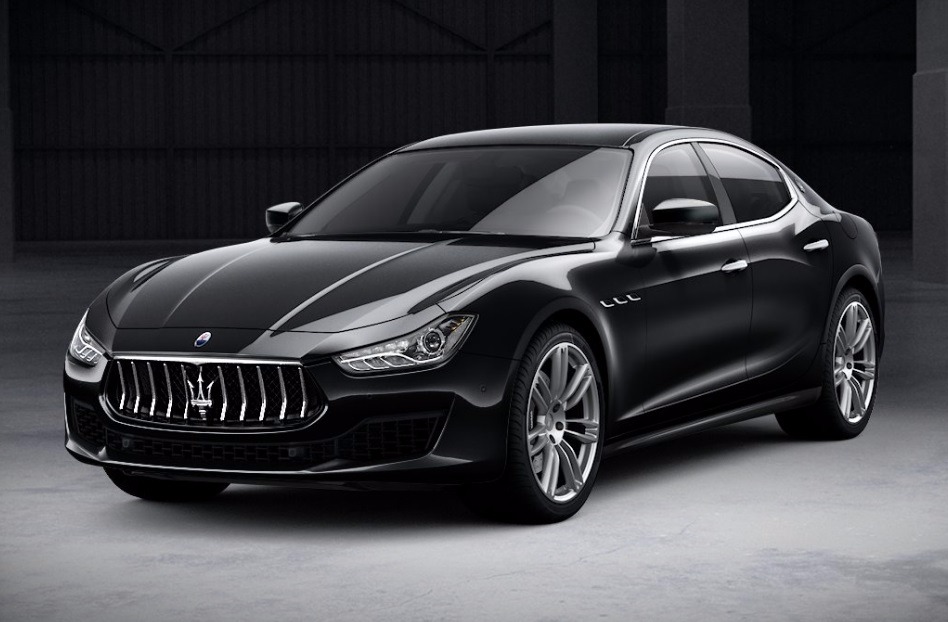 New 2018 Maserati Ghibli S Q4 for sale Sold at Maserati of Westport in Westport CT 06880 1