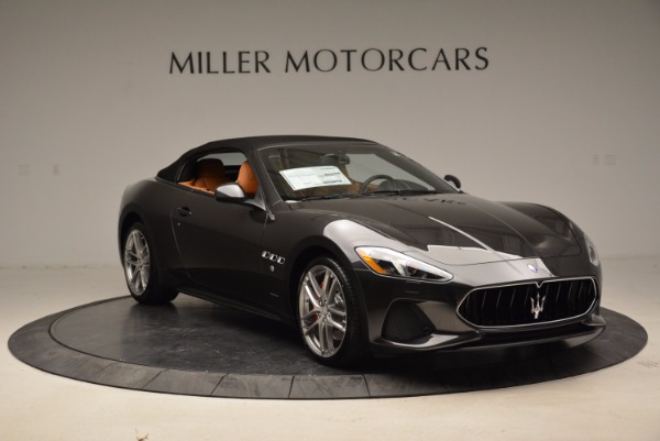 New 2018 Maserati GranTurismo Sport Convertible for sale Sold at Maserati of Westport in Westport CT 06880 11