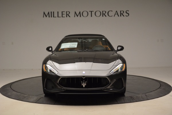 New 2018 Maserati GranTurismo Sport Convertible for sale Sold at Maserati of Westport in Westport CT 06880 12