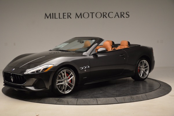 New 2018 Maserati GranTurismo Sport Convertible for sale Sold at Maserati of Westport in Westport CT 06880 14