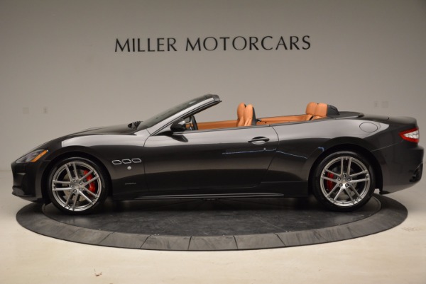 New 2018 Maserati GranTurismo Sport Convertible for sale Sold at Maserati of Westport in Westport CT 06880 15
