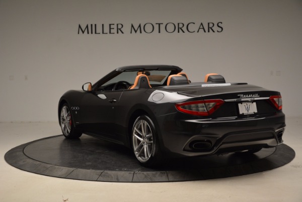 New 2018 Maserati GranTurismo Sport Convertible for sale Sold at Maserati of Westport in Westport CT 06880 17