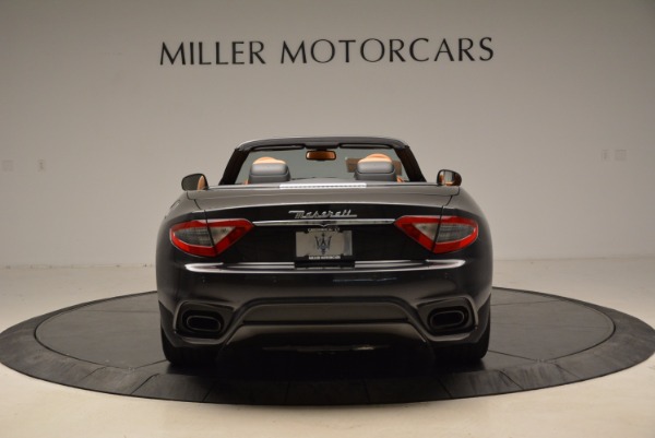 New 2018 Maserati GranTurismo Sport Convertible for sale Sold at Maserati of Westport in Westport CT 06880 18