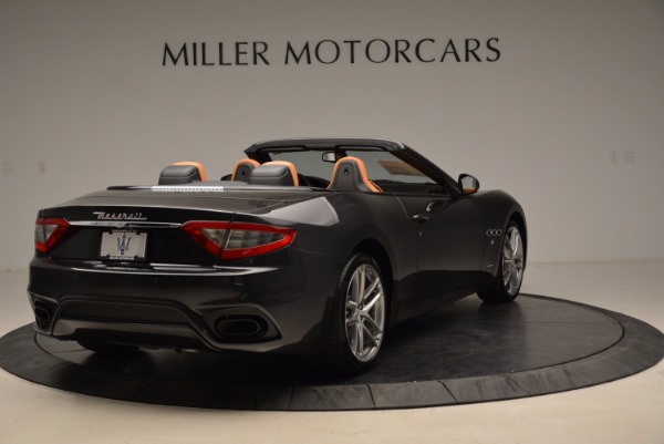 New 2018 Maserati GranTurismo Sport Convertible for sale Sold at Maserati of Westport in Westport CT 06880 19