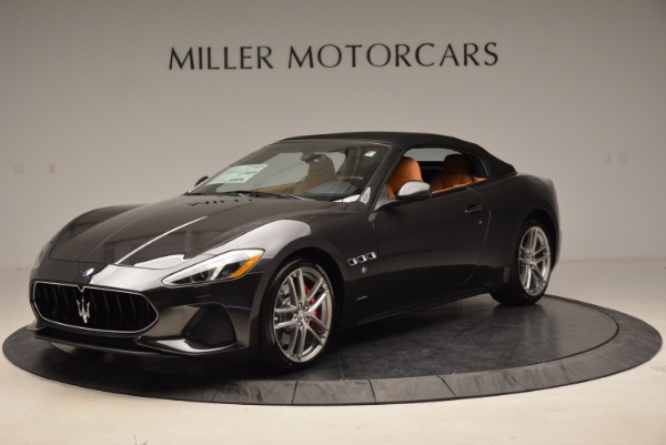 New 2018 Maserati GranTurismo Sport Convertible for sale Sold at Maserati of Westport in Westport CT 06880 2