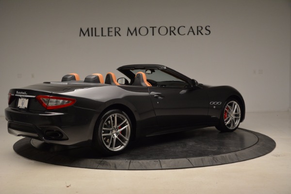 New 2018 Maserati GranTurismo Sport Convertible for sale Sold at Maserati of Westport in Westport CT 06880 20