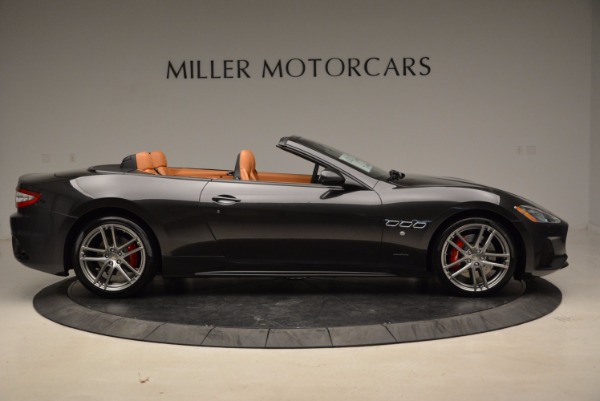 New 2018 Maserati GranTurismo Sport Convertible for sale Sold at Maserati of Westport in Westport CT 06880 21
