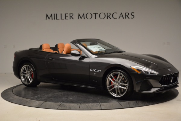 New 2018 Maserati GranTurismo Sport Convertible for sale Sold at Maserati of Westport in Westport CT 06880 22