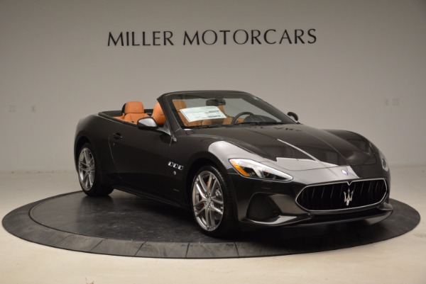 New 2018 Maserati GranTurismo Sport Convertible for sale Sold at Maserati of Westport in Westport CT 06880 23