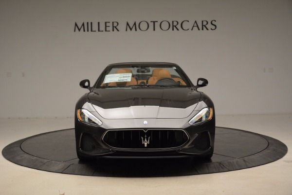 New 2018 Maserati GranTurismo Sport Convertible for sale Sold at Maserati of Westport in Westport CT 06880 24