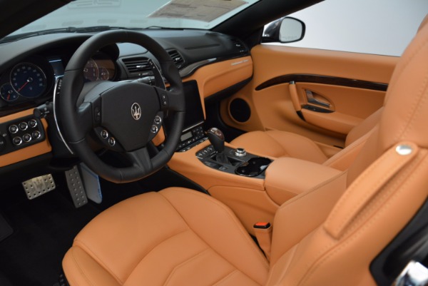 New 2018 Maserati GranTurismo Sport Convertible for sale Sold at Maserati of Westport in Westport CT 06880 26