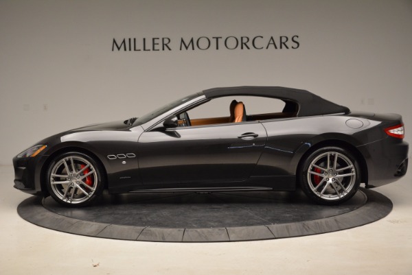 New 2018 Maserati GranTurismo Sport Convertible for sale Sold at Maserati of Westport in Westport CT 06880 3