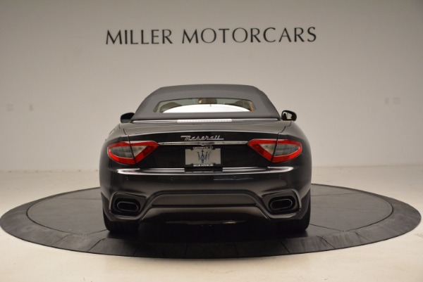 New 2018 Maserati GranTurismo Sport Convertible for sale Sold at Maserati of Westport in Westport CT 06880 6