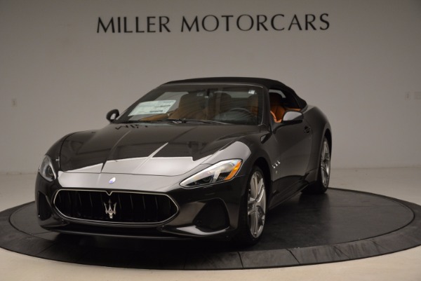 New 2018 Maserati GranTurismo Sport Convertible for sale Sold at Maserati of Westport in Westport CT 06880 1