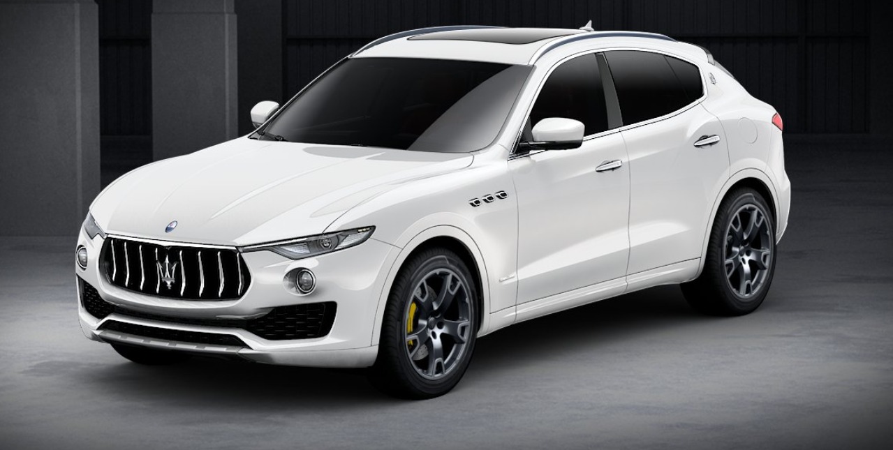 New 2018 Maserati Levante S Q4 GranLusso for sale Sold at Maserati of Westport in Westport CT 06880 1