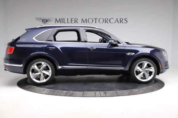 Used 2018 Bentley Bentayga W12 Signature for sale Sold at Maserati of Westport in Westport CT 06880 10