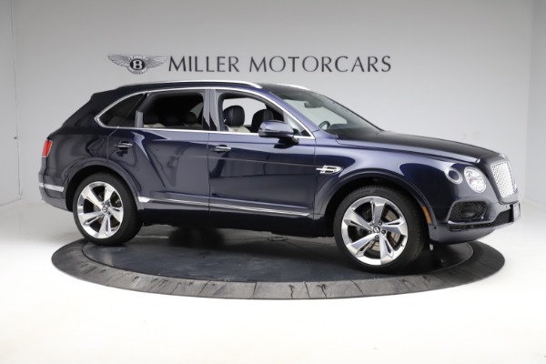 Used 2018 Bentley Bentayga W12 Signature for sale Sold at Maserati of Westport in Westport CT 06880 11