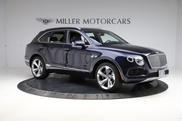 Used 2018 Bentley Bentayga W12 Signature for sale Sold at Maserati of Westport in Westport CT 06880 12