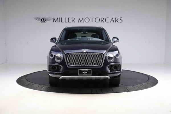 Used 2018 Bentley Bentayga W12 Signature for sale Sold at Maserati of Westport in Westport CT 06880 13