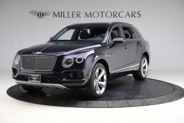 Used 2018 Bentley Bentayga W12 Signature for sale Sold at Maserati of Westport in Westport CT 06880 2