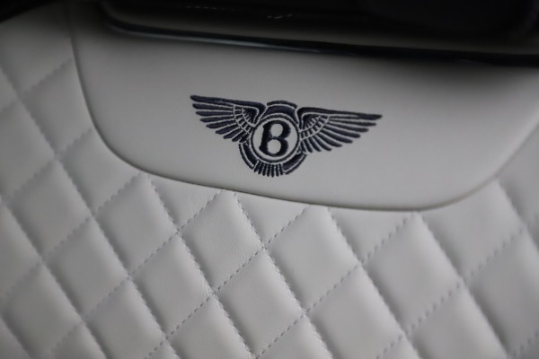 Used 2018 Bentley Bentayga W12 Signature for sale Sold at Maserati of Westport in Westport CT 06880 21
