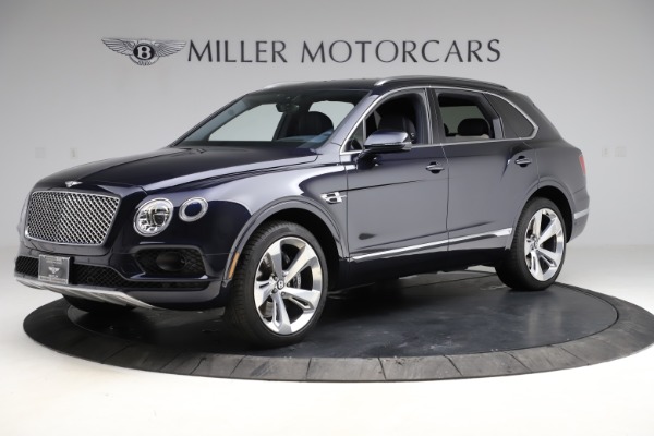 Used 2018 Bentley Bentayga W12 Signature for sale Sold at Maserati of Westport in Westport CT 06880 3