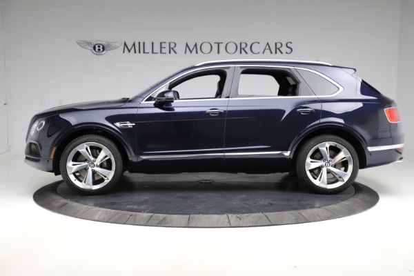 Used 2018 Bentley Bentayga W12 Signature for sale Sold at Maserati of Westport in Westport CT 06880 4