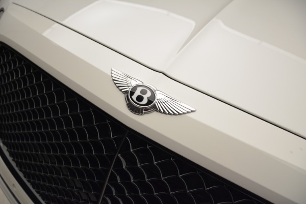 New 2018 Bentley Bentayga Black Edition for sale Sold at Maserati of Westport in Westport CT 06880 18