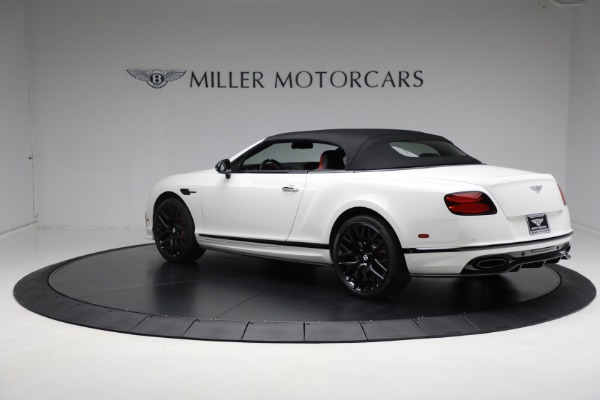 Used 2018 Bentley Continental GTC Supersports Convertible for sale Sold at Maserati of Westport in Westport CT 06880 15