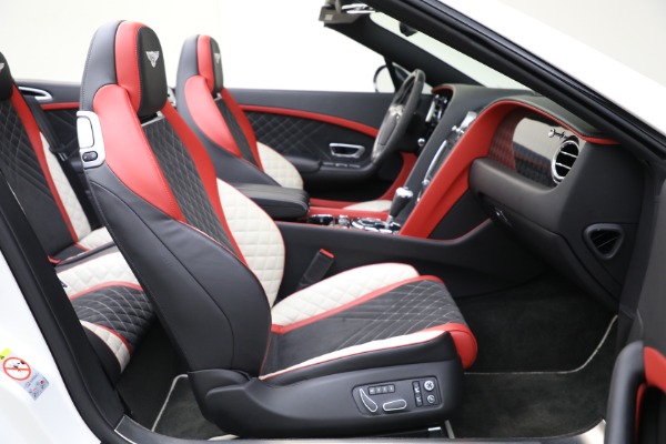 Used 2018 Bentley Continental GTC Supersports Convertible for sale Sold at Maserati of Westport in Westport CT 06880 26