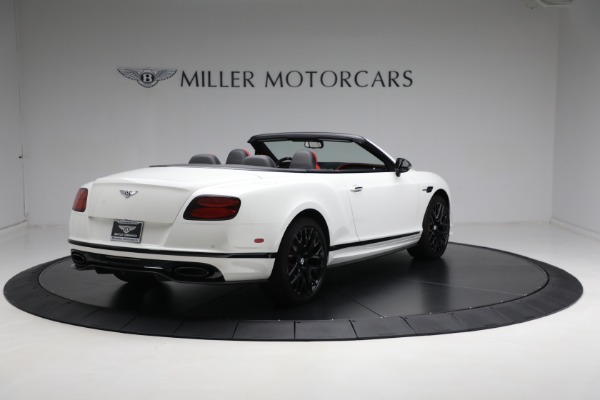 Used 2018 Bentley Continental GTC Supersports Convertible for sale Sold at Maserati of Westport in Westport CT 06880 7