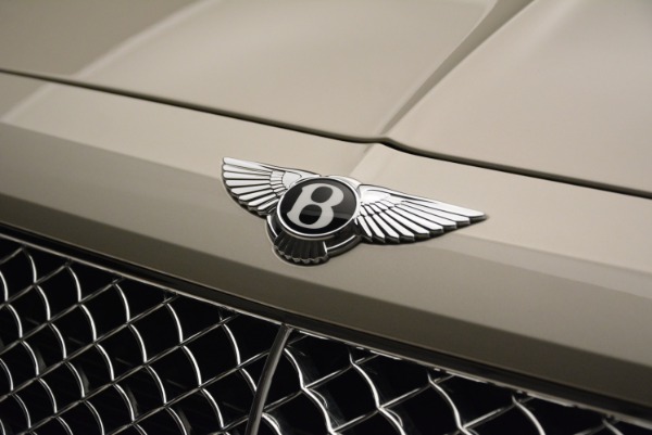 New 2018 Bentley Bentayga Signature for sale Sold at Maserati of Westport in Westport CT 06880 15