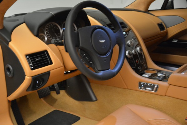 Used 2017 Aston Martin Rapide S Sedan for sale Sold at Maserati of Westport in Westport CT 06880 14