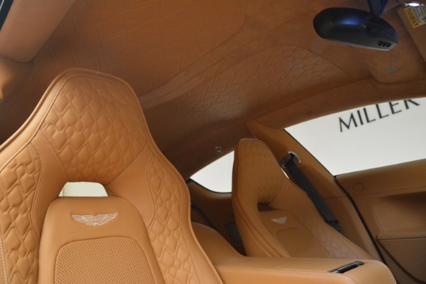 Used 2017 Aston Martin Rapide S Sedan for sale Sold at Maserati of Westport in Westport CT 06880 25