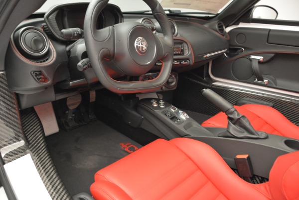 Used 2018 Alfa Romeo 4C Spider for sale Sold at Maserati of Westport in Westport CT 06880 19