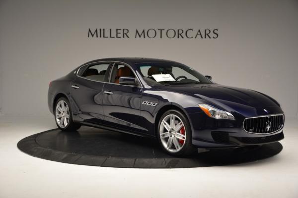 New 2016 Maserati Quattroporte S Q4 for sale Sold at Maserati of Westport in Westport CT 06880 11