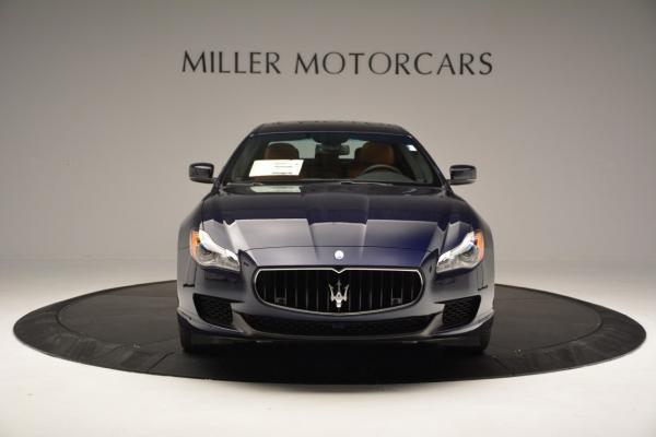 New 2016 Maserati Quattroporte S Q4 for sale Sold at Maserati of Westport in Westport CT 06880 12