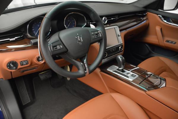 New 2016 Maserati Quattroporte S Q4 for sale Sold at Maserati of Westport in Westport CT 06880 14