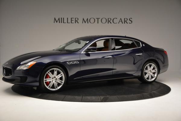 New 2016 Maserati Quattroporte S Q4 for sale Sold at Maserati of Westport in Westport CT 06880 2