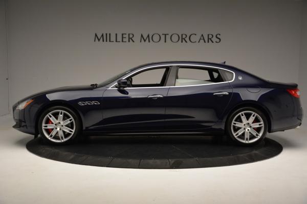 New 2016 Maserati Quattroporte S Q4 for sale Sold at Maserati of Westport in Westport CT 06880 3