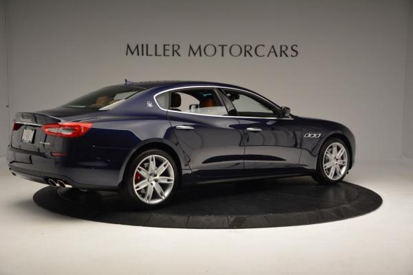 New 2016 Maserati Quattroporte S Q4 for sale Sold at Maserati of Westport in Westport CT 06880 9