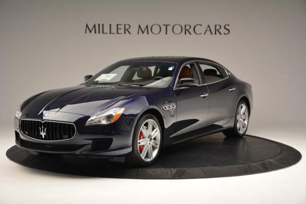 New 2016 Maserati Quattroporte S Q4 for sale Sold at Maserati of Westport in Westport CT 06880 1